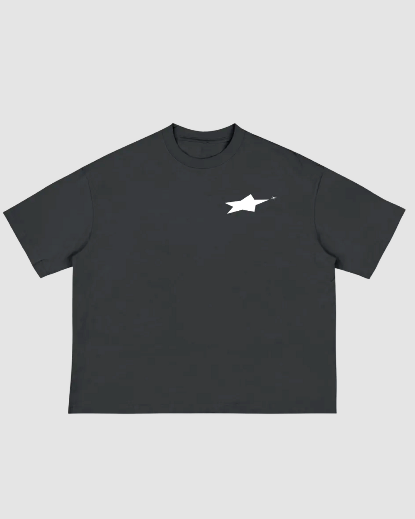 Japanese WRLD Cropped Tee