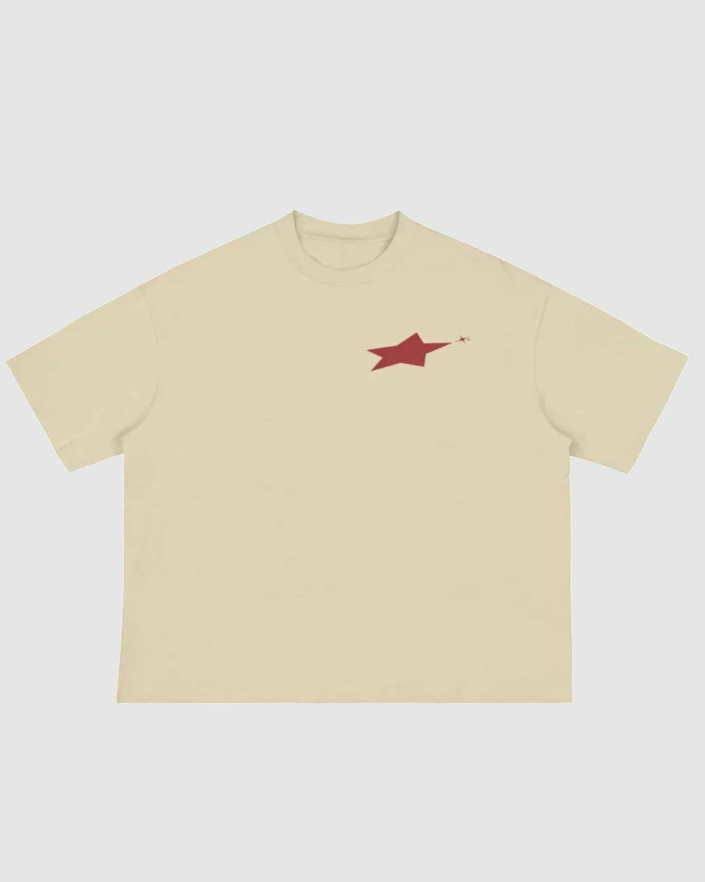 Japanese WRLD Cropped Tee