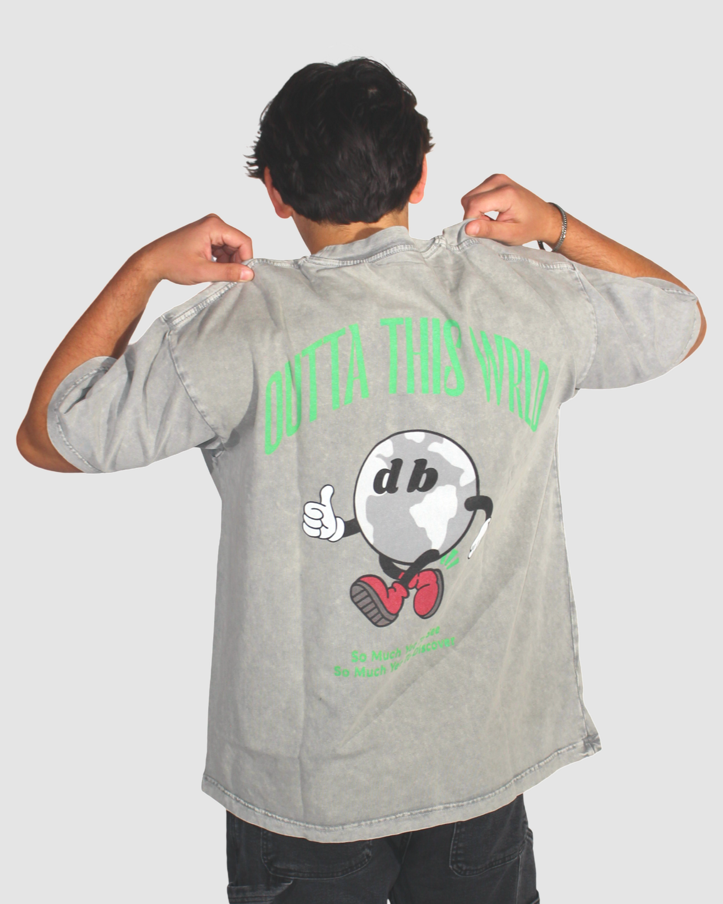Outta This WRLD Tee