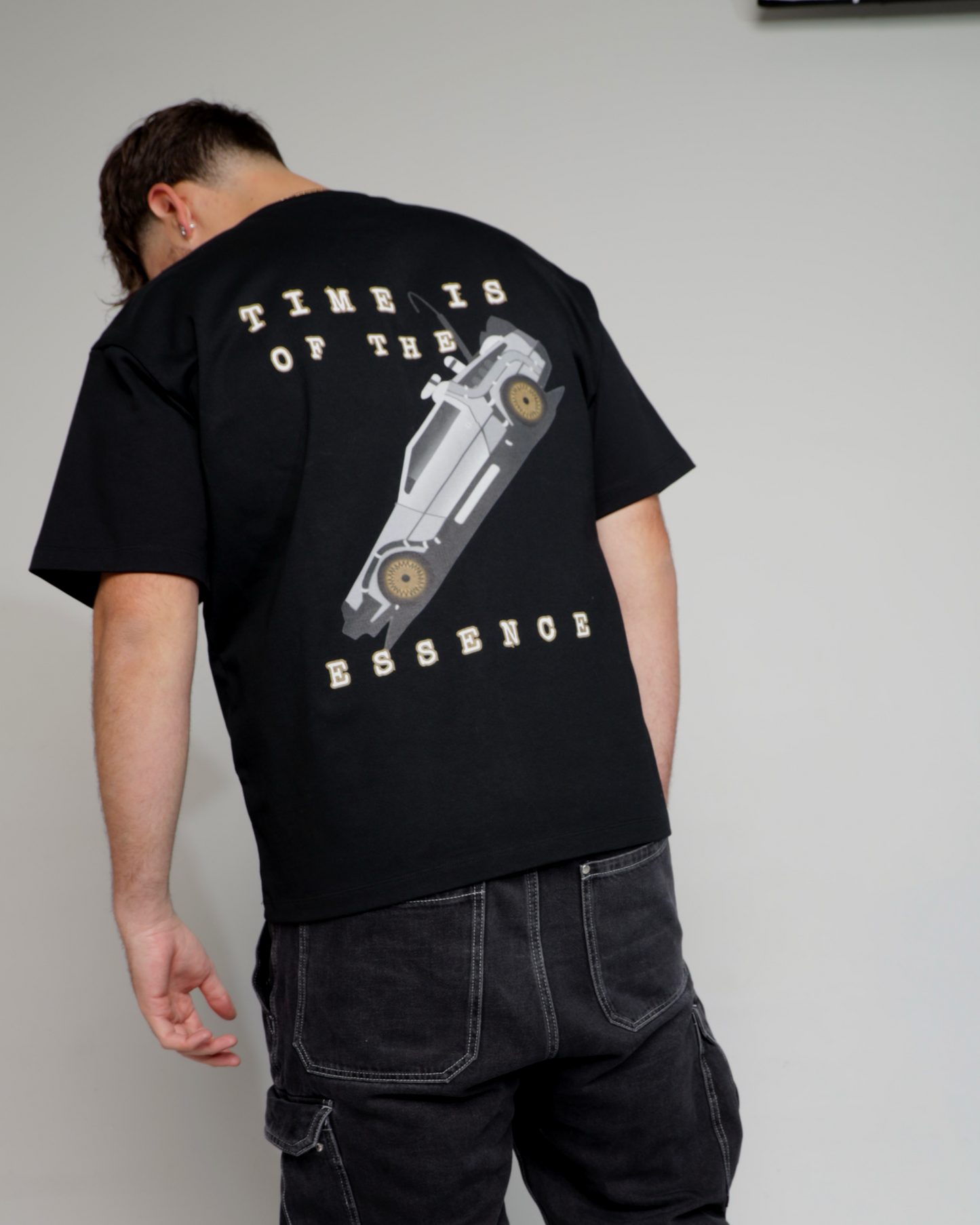 Limited Supply - Time is of the Essence Tee