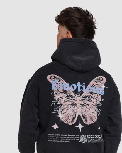 Vintage Fly WRLD Hoodie