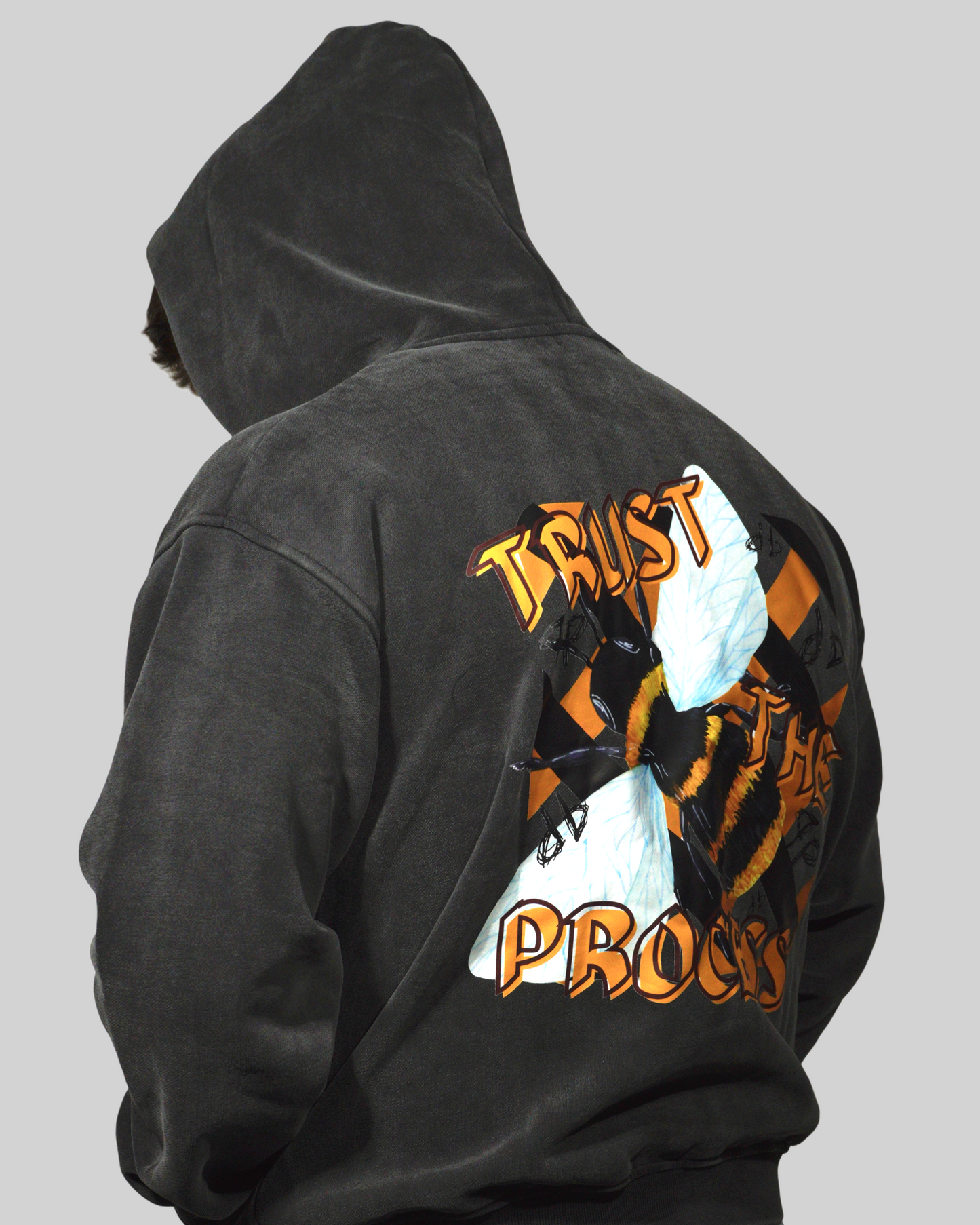 Trust Bee's Hoodie