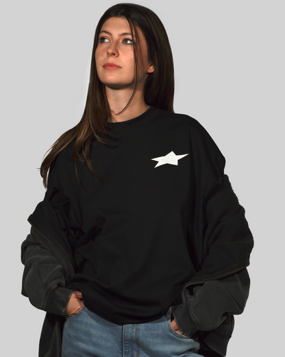 Japanese WRLD Cropped Tee