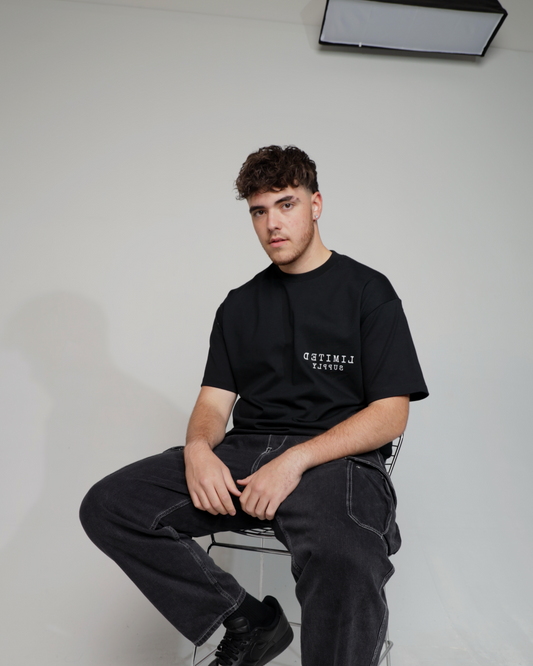 Limited Supply - Time is of the Essence Tee